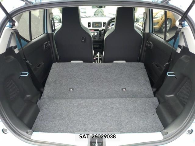 Suzuki ALTO 2015-04 259617-25