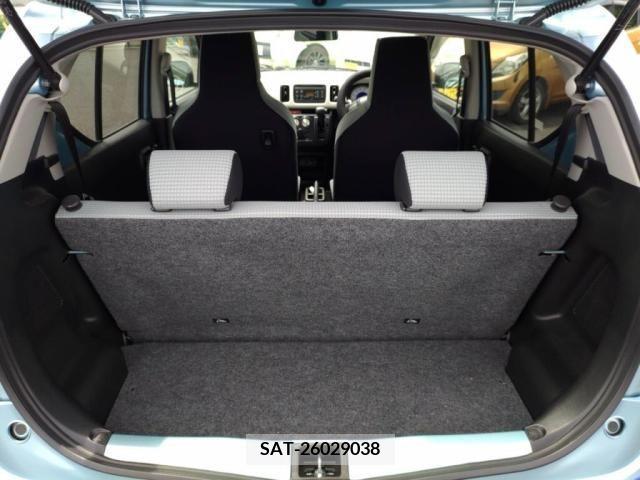 Suzuki ALTO 2015-04 259617-24