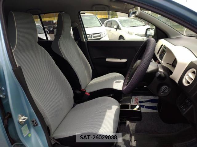 Suzuki ALTO 2015-04 259617-20