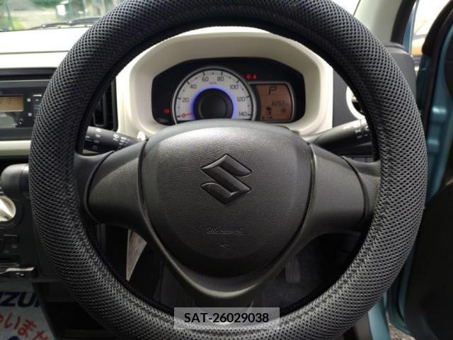 Suzuki ALTO 2015-04 259617-17