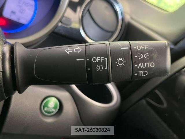 Honda N BOX CUSTOM 2015-07 306620-7