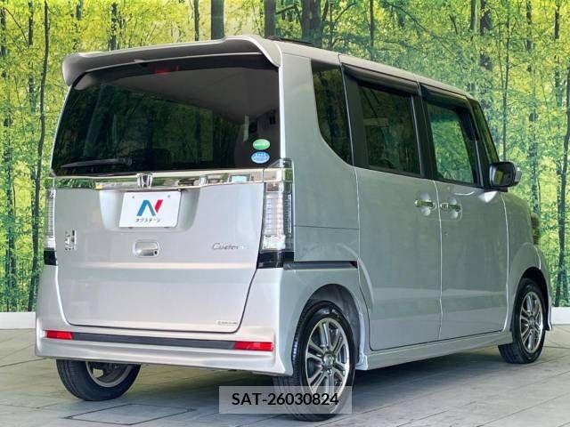Honda N BOX CUSTOM 2015-07 306620-17