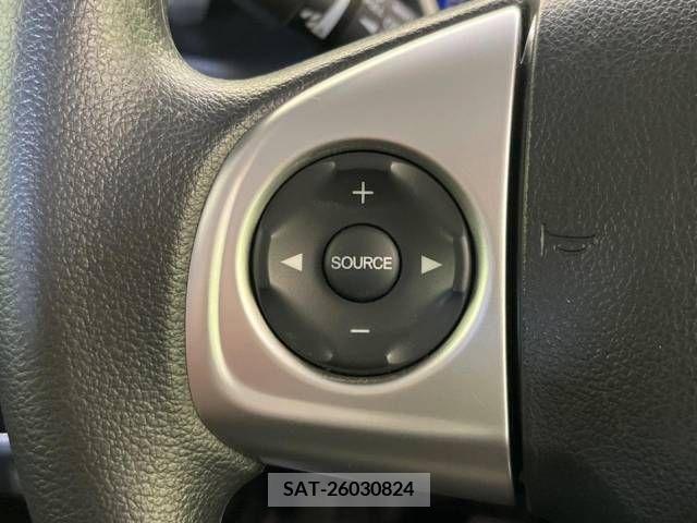 Honda N BOX CUSTOM 2015-07 306620-6