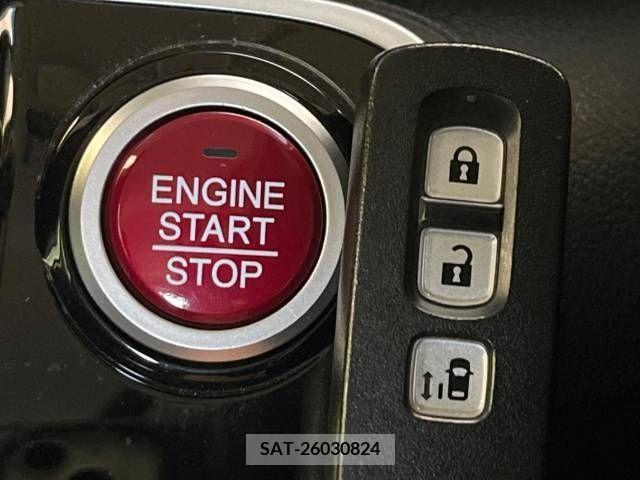 Honda N BOX CUSTOM 2015-07 306620-5