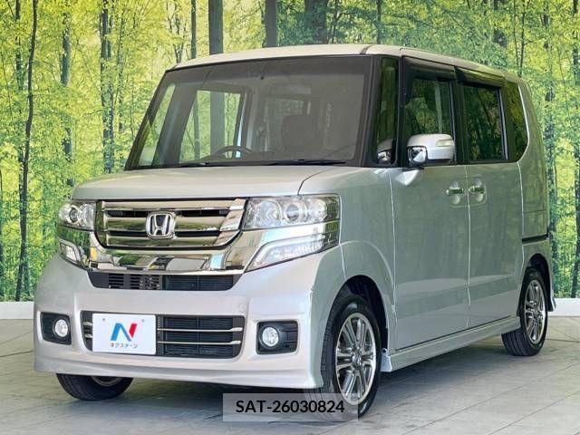 Honda N BOX CUSTOM 2015-07 306620-16