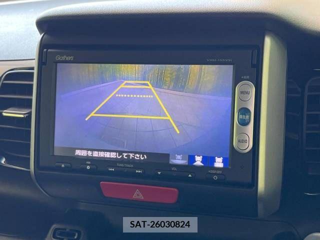 Honda N BOX CUSTOM 2015-07 306620-3