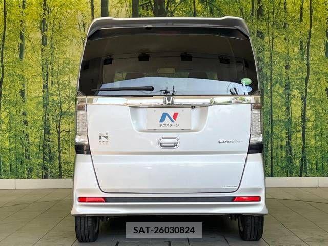 Honda N BOX CUSTOM 2015-07 306620-15