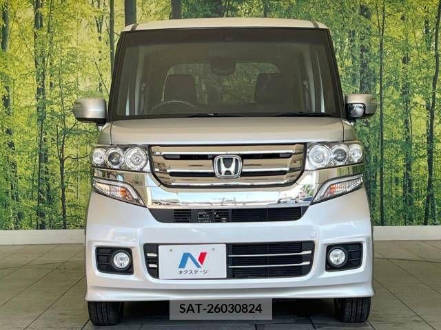 Honda N BOX CUSTOM 2015-07 306620-14