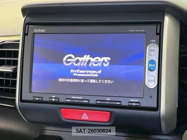 Honda N BOX CUSTOM 2015-07 306620-2