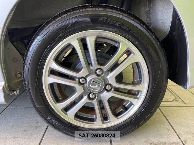 Honda N BOX CUSTOM 2015-07 306620-13