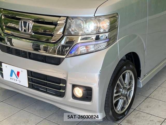 Honda N BOX CUSTOM 2015-07 306620-12