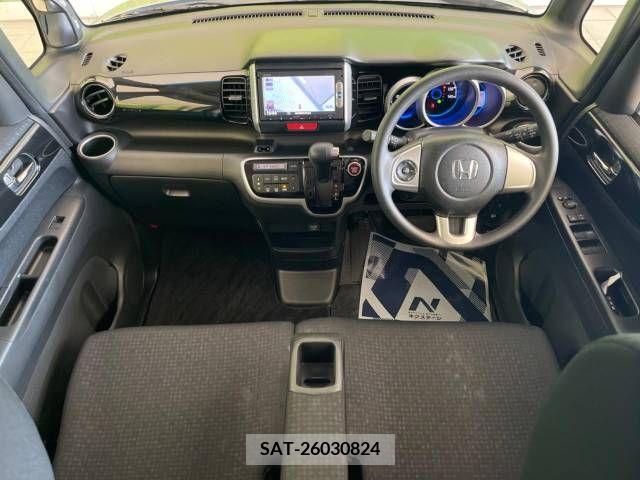 Honda N BOX CUSTOM 2015-07 306620-1