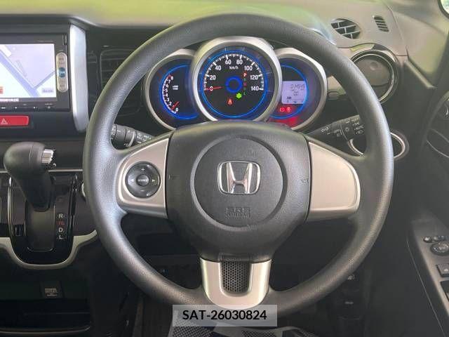 Honda N BOX CUSTOM 2015-07 306620-11