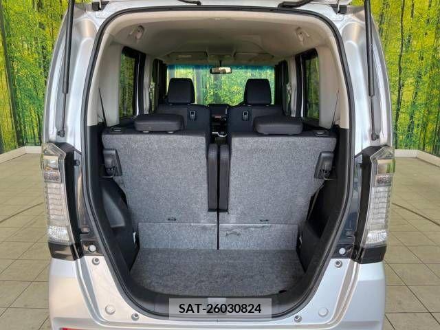 Honda N BOX CUSTOM 2015-07 306620-10