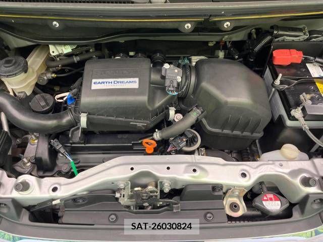 Honda N BOX CUSTOM 2015-07 306620-18