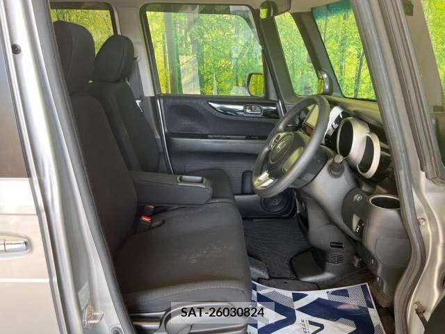 Honda N BOX CUSTOM 2015-07 306620-8