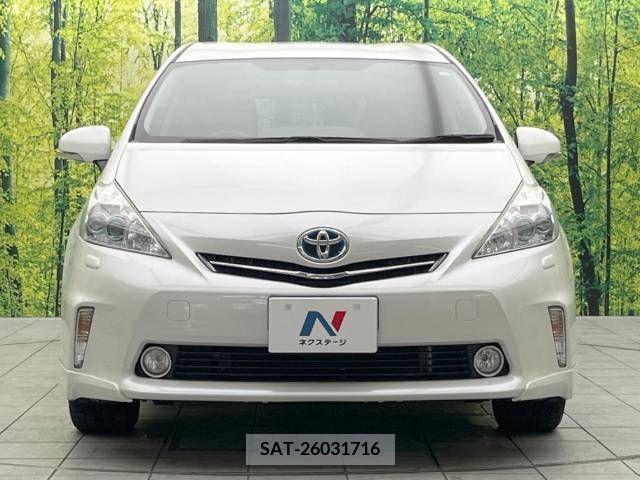 Toyota PRIUS ALPHA 2012-03 381271-14
