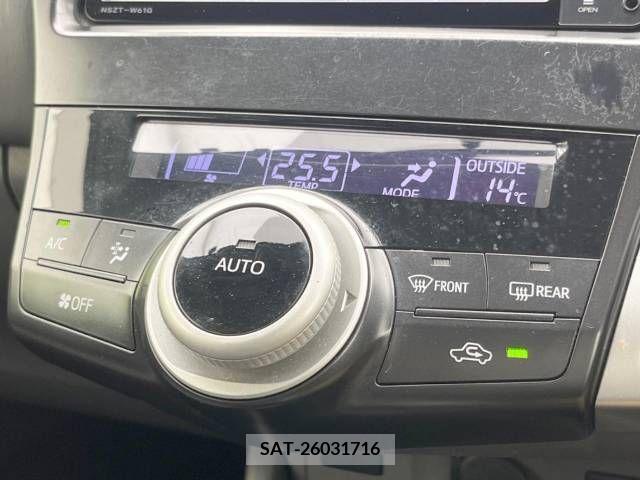 Toyota PRIUS ALPHA 2012-03 381271-5