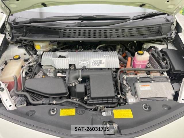 Toyota PRIUS ALPHA 2012-03 381271-18