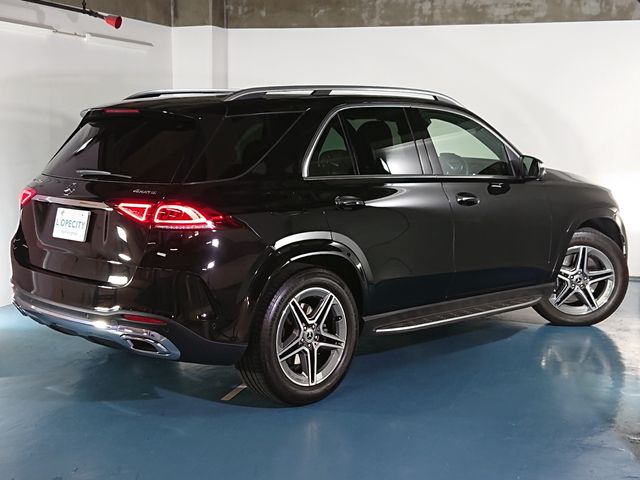 Mercedes Benz GLE-CLASS 2022-09 22237-26