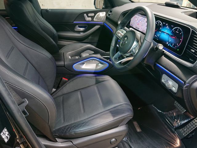Mercedes Benz GLE-CLASS 2022-09 22237-6