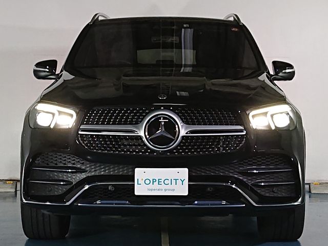 Mercedes Benz GLE-CLASS 2022-09 22237-24