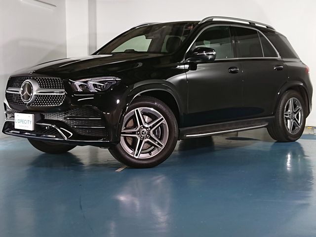 Mercedes Benz GLE-CLASS 2022-09 22237-1