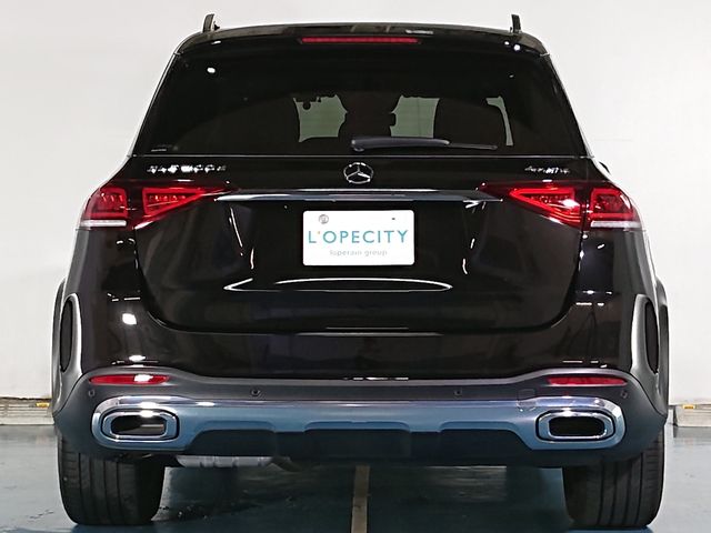 Mercedes Benz GLE-CLASS 2022-09 22237-3