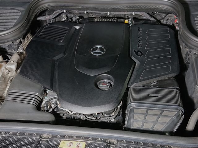 Mercedes Benz GLE-CLASS 2022-09 22237-5