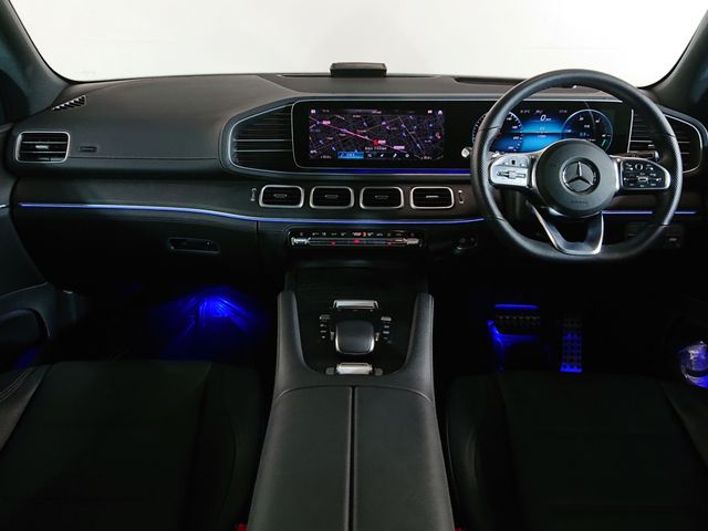 Mercedes Benz GLE-CLASS 2022-09 22237-11