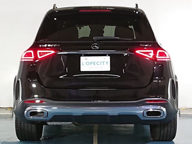 Mercedes Benz GLE-CLASS 2022-09 22237-27