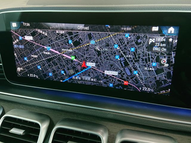 Mercedes Benz GLE-CLASS 2022-09 22237-15