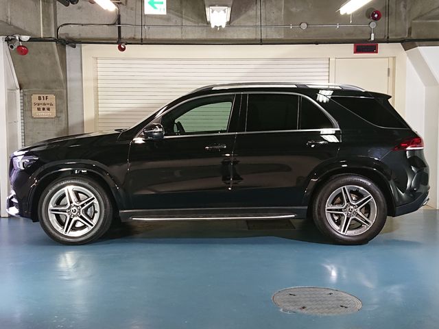 Mercedes Benz GLE-CLASS 2022-09 22237-25