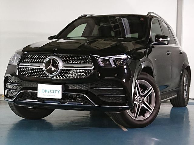 Mercedes Benz GLE-CLASS 2022-09 22237-0