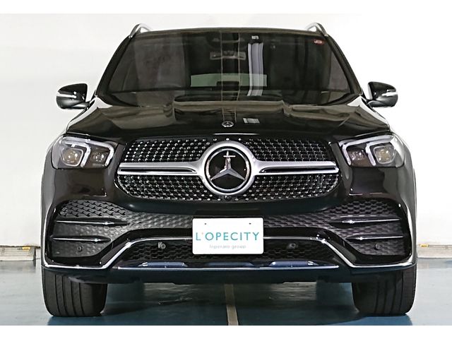 Mercedes Benz GLE-CLASS 2022-09 22237-2
