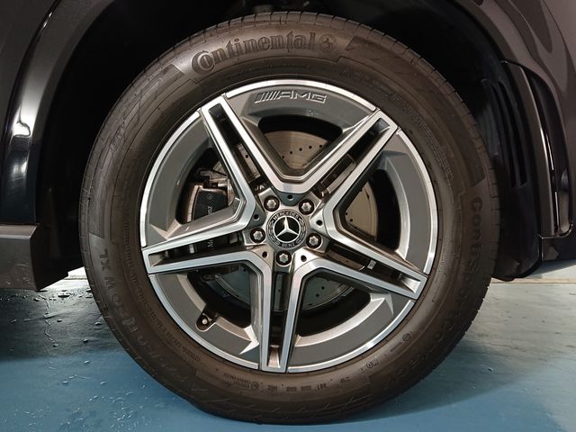 Mercedes Benz GLE-CLASS 2022-09 22237-4