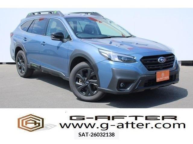Subaru OUTBACK 2022-03 351435-0