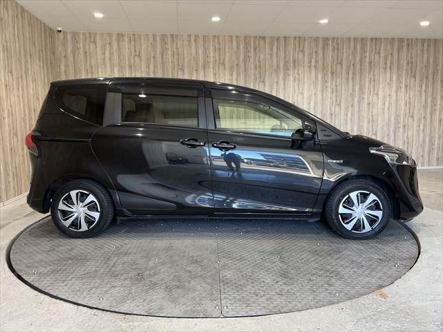 Toyota SIENTA 2018-10 17874-3