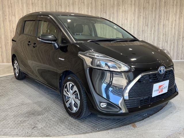 Toyota SIENTA 2018-10 17874-2