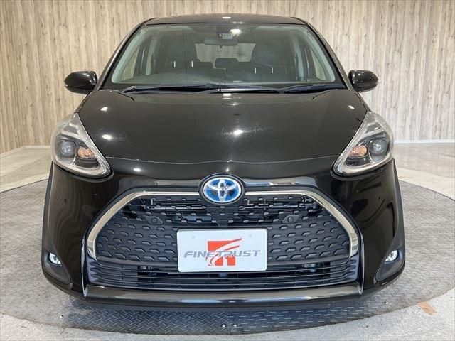 Toyota SIENTA 2018-10 17874-1