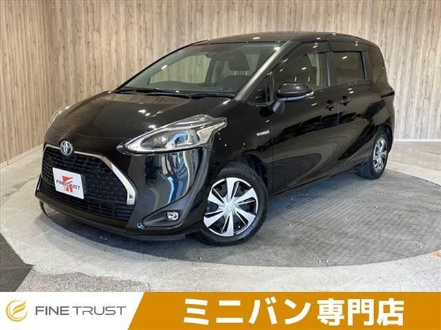 Toyota SIENTA 2018-10 17874-0