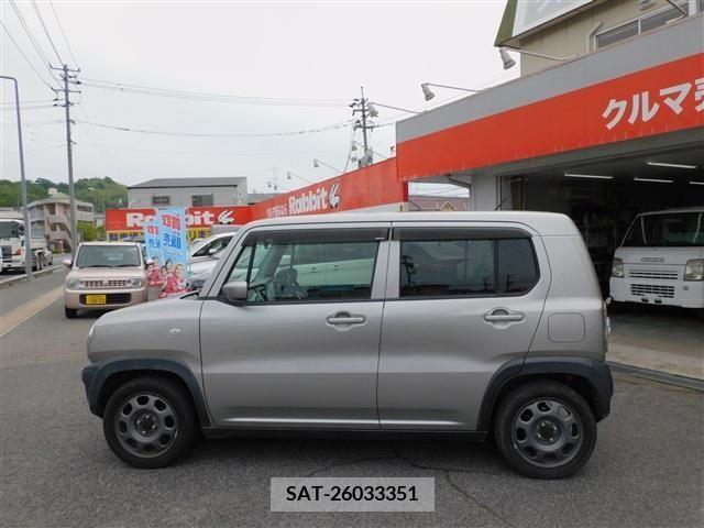 Suzuki HUSTLER 2014-07 273730-5
