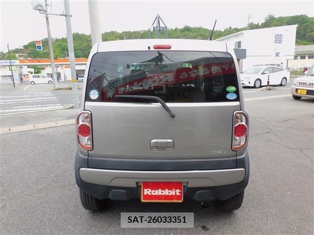 Suzuki HUSTLER 2014-07 273730-6