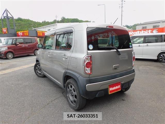 Suzuki HUSTLER 2014-07 273730-7