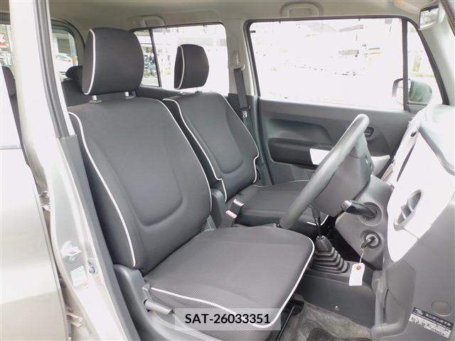 Suzuki HUSTLER 2014-07 273730-14