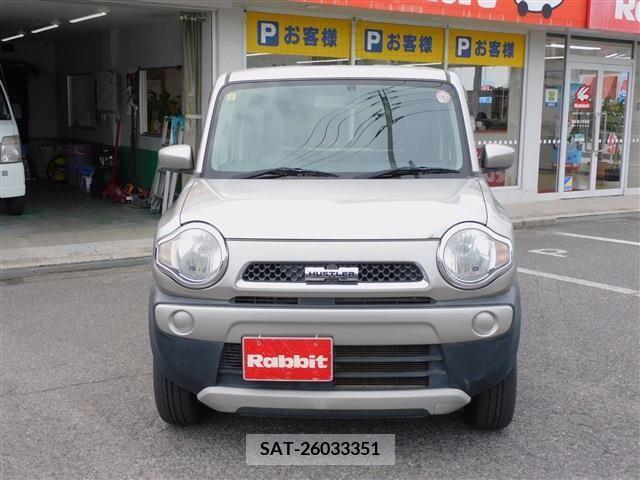 Suzuki HUSTLER 2014-07 273730-1