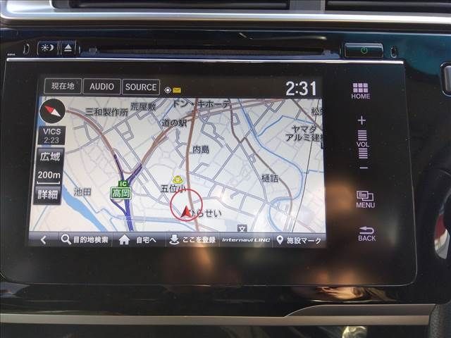 Honda FIT HYBRID 2018-11 25326-13