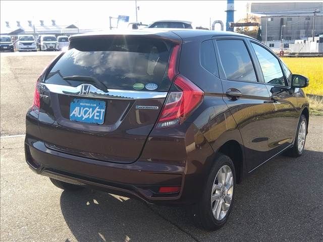 Honda FIT HYBRID 2018-11 25326-2