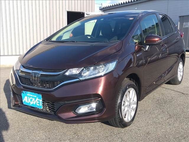 Honda FIT HYBRID 2018-11 25326-0