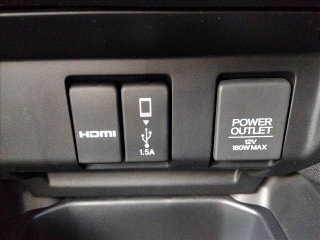 Honda FIT HYBRID 2018-11 25326-16